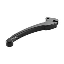 Bremshebel SIP Style Sporthebel Aluminium CNC schwarz matt für Vespa 50-125, PV, ET3, PK, S, XL, 125 VNA–TS, 150VBA-T4, 160 GS, 180 SS, Rally, PX80-200, PE, Lusso