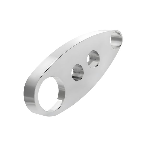 Schwingenabdeckung SIP Style ZSei GiorniZ Aluminium CNC für Vespa