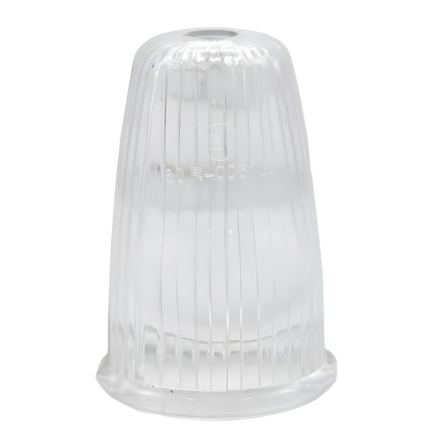 Blinkerglas SIP Style HELLA Lenkerende weiß mit E-Prüfzeichen für Vespa Classic PK S Elestart V9X1T V9B1T 1 GS VS1T XL V9X2T N Plurimatic V5P1T Super