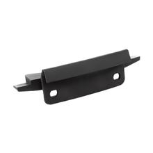 Cano Monopeda SIP Style Painel Lateral & Tampa do Pé Preto Fosco para Vespa Primavera, Sprint 50-150ccm