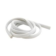 Gummi Beinschild SIP Style 1650mm weiß für Vespa 50-125, PV, ET3, 125 VNA-TS, 150 VBA-Super, 160 GS, 180 SS, Rally, PX80-200, PE, Lusso, T5