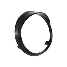 Lampenring SIP Style schwarz glänzend für Vespa Primavera 50-150ccm