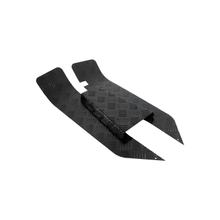 Riffelblechsatz SIP Style 3-teilig schwarz für Vespa PK50-125, S, XL, FL, HP, N, Rush, XL2, Automatica