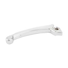 Bremshebel SIP Style Sporthebel rechts Aluminium CNC chrom für Vespa PX 1998, MY, 2011