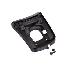 Rahmen Rücklicht SIP Style schwarz matt für Vespa GTS, GTS Super, GTV 125-300ccm 2014-2018