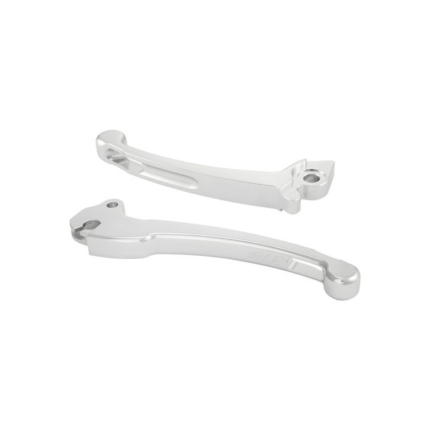 Set de leviers de frein et d'embrayage Style SIP pour Vespa PX 1998, MY, 2011