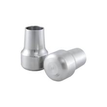 Piedini cavalletto SIP Style Vespa Ø 22mm Alluminio argento per PK50-125 S, SS, XL, ETS, XL2, N, FL, Rush, Plurimatic, Automatica, PX80-200, PE, Lusso, 1998, MY, T5, Cosa