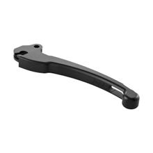 Kupplungshebel SIP Style Aluminium CNC schwarz matt für Vespa 50-125, PV, ET3, PK, S, XL, 125 VNA–TS, 150VBA-T4, 160 GS, 180 SS, Rally, PX80-200, PE, Lusso, 1998, MY