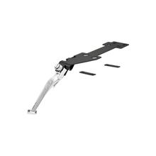 Zijstandaard SIP Style 76° Aluminium chroom 180mm voor Vespa 50-125, PV, ET3, 125 VNA, VNB, GT, GTR, Super, TS, 150 VBA, VBB, VGLA, B, GL, Sprint, V, Super, P150S, 160 GS, 180 SS, Rally