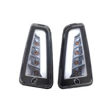 Blinker Kit SIP Style LED klar für Vespa GTS, GTS Super, GTV 125-300ccm 2014