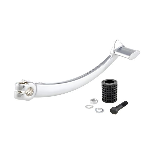 Aluminio cromado estilo SIP de Kickstarter para Vespa 125 VNA, VNB1-3T, 150 VBA, VBB1T, VGLA, VGLB