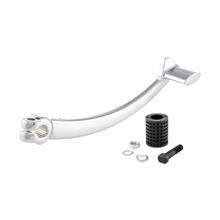 Kickstarter SIP Style Aluminium verchromt für Vespa 125 VNA, VNB1-3T, 150 VBA, VBB1T, VGLA, VGLB