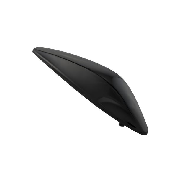 SIP Style spatbordnippel voor Vespa Primavera 50-150cc 12 inch zwart