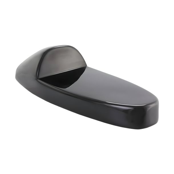 Sportsitzbank SIP Style EVO 3.0 GFK schwarz inkl. Montagematerial für Vespa 50-125, PV, ET3