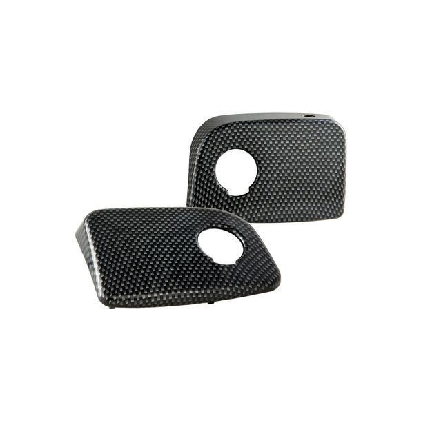 Couvercle de cylindre de frein principal en carbone optique SIP Style pour Vespa GTS 125-300 ccm