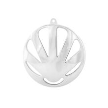 Kaskadeneinsatz SIP Style concha cromada para Vespa LX 50-150ccm <- 2012