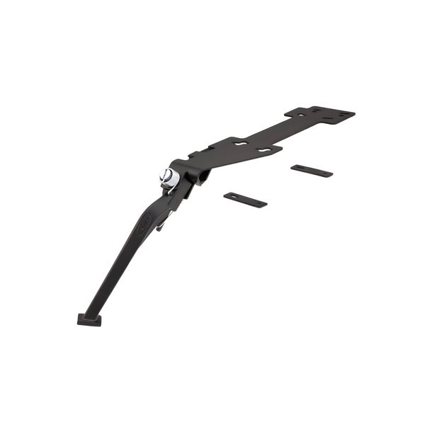 Seitenständer SIP Style 76° Aluminium 205mm schwarz für Vespa PK50-125, S, XL, XL2, PX80-200, PE, Lusso, 1998, MY, 2011, T5