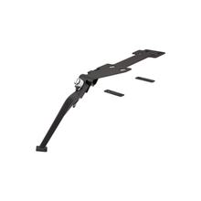 SIP Style 76° aluminium 205 mm zwarte zijstandaard voor Vespa PK50-125, S, XL, XL2, PX80-200, PE, Lusso, 1998, MY, 2011, T5