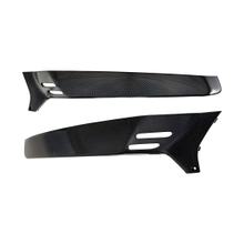 Conjunto Carenagem Lateral SIP Style visual Carbono para Vespa GTS, GTS Super, GTV, GT 60 125-300ccm