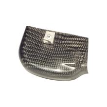 Pokrywa dźwigni zmiany biegów SIP Style Carbon dla Vespa 125 GTR 2°, 150 Sprint V 2°, Super 2°, 200 Rally 2°, PX80-200, PE, Lusso, Cosa
