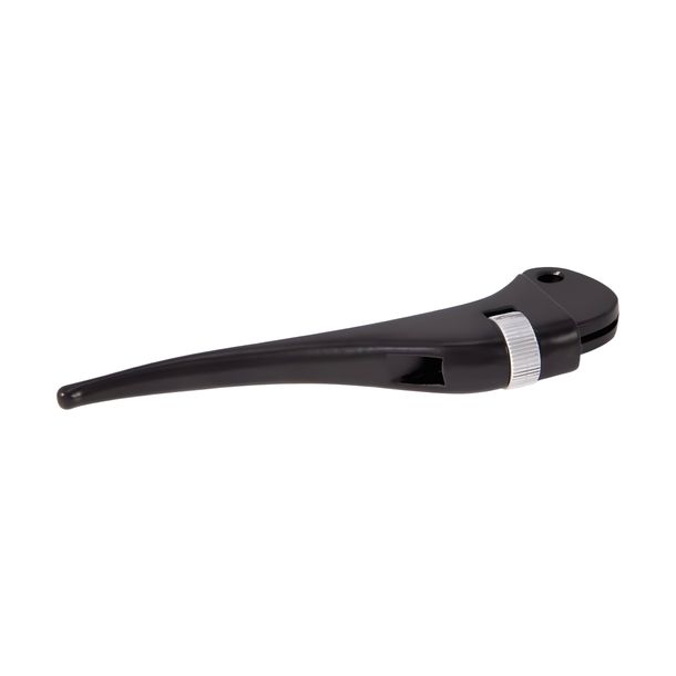 SIP Style aluminium koppelings- en remhendel zwart verstelbaar voor Vespa 50-125, PV, ET3, PK, S, XL, 125 VNA—TS, 150VBA-T4, 160 GS, 180 SS, Rally, PX80-200, PE, Lusso