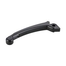 Manete de Freio SIP Style Sporthebel lado direito Alumínio CNC preto fosco para Vespa PX 1998, MY, 2011