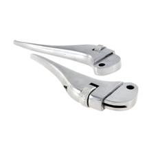 Koppelingshendelset, rem SIP-stijl gepolijst aluminium voor Vespa 50-125, PV, ET3, PK, S, XL, 125 VNA—TS, 150VBA-T4, 160 GS, 180 SS, Rally, PX80-200, PE, Lusso