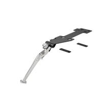 SIP Style 76° 205 mm aluminium chromen zijstandaard voor Vespa PK50-125, S, XL, XL2, PX80-200, PE, Lusso, 1998, MY, 2011, T5