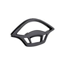 Tachoblende SIP Style innen schwarz glänzend für Vespa Primavera, Sprint 50-150ccm