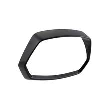 Lampenring SIP Style schwarz glänzend für Vespa Sprint 50-150ccm ab 2018