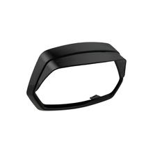 Lampenring SIP Style schwarz glänzend für Vespa Sprint 50-150ccm 2018