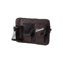 Tasche SIP Style Classic 360x210x30mm Nylon schwarz für Vespa