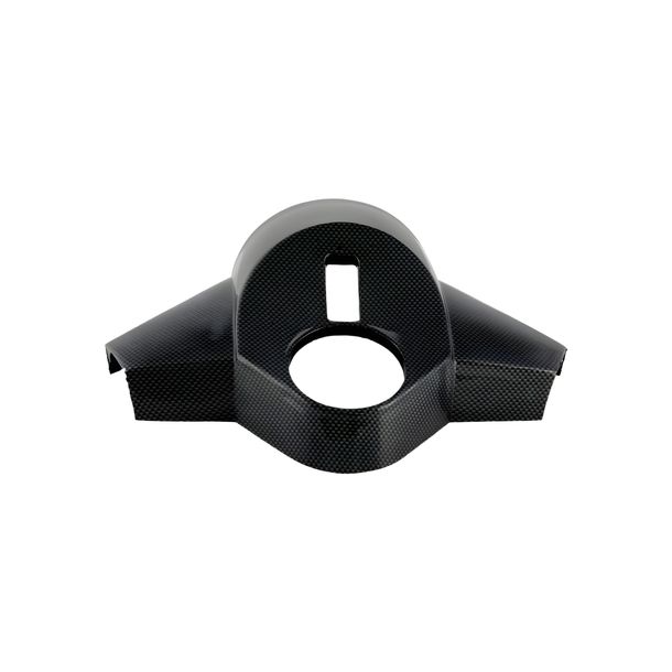 Coprivaso in carbonio ottico SIP Style per Vespa PK50-125 S