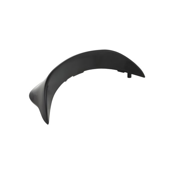 Aileron de direction noir brillant SIP Style pour Vespa Sprint 50-150cc 2014