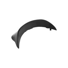 Spoiler Lenkkopf SIP Style schwarz glänzend für Vespa Sprint 50-150ccm 2014