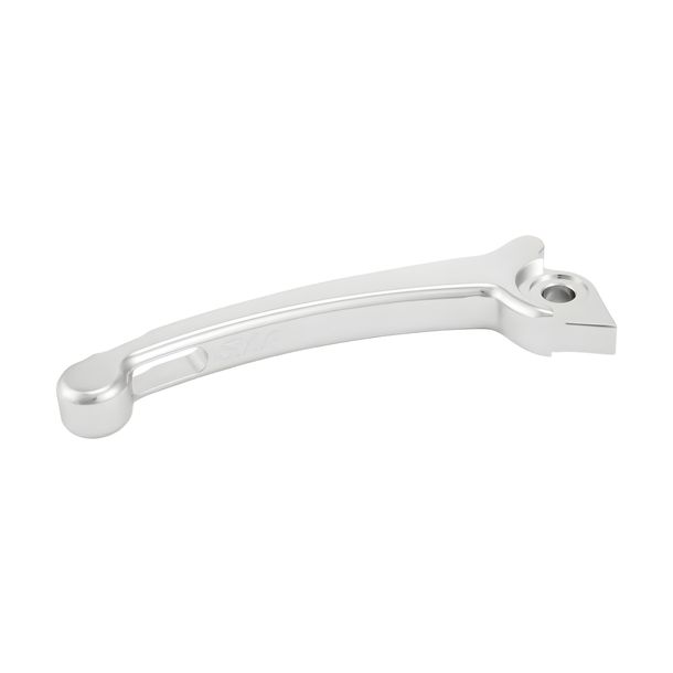 Bremshebel SIP Style Sporthebel rechts Aluminium CNC silber für Vespa PX 1998, MY