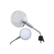 Spiegel SIP Style Shorty chrom M8 für Vespa Primavera 50-150ccm