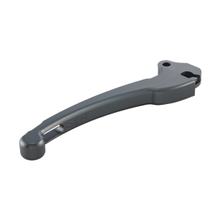 Leva freno SIP Style in alluminio CNC grigio opaco per Vespa 50-125, PV, ET3, PK, S, XL, 125 VNA—TS, 150VBA-T4, 160 GS, 180 SS, Rally, PX80-200, PE, Lusso