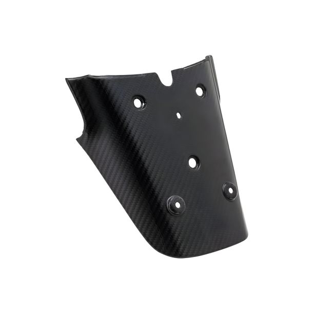 Nummernschildhalter SIP Style Carbon für Vespa GTS, GTS Super, GTV 125-300ccm
