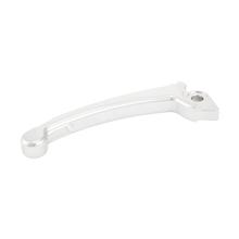 Leva freno sportiva stile SIP destra in alluminio CNC argento per Vespa PX 1998, MY, 2011