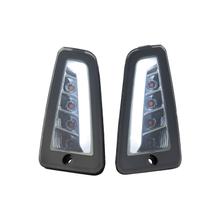 Kit indicatori colorati a LED stile SIP per Vespa GTS, GTS Super, GTV 125-300cc dal 2014