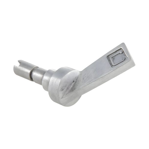 Levier de robinet de carburant en aluminium SIP Style 20 mm pour Vespa PK80-125 S Automatica