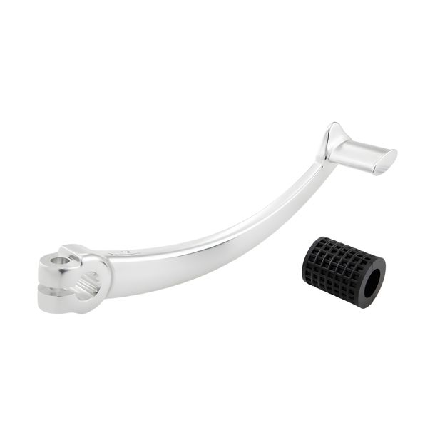 Aluminio pulido Kickstarter SIP Style para Vespa 125/150