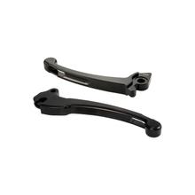 Set leve sportive SIP Style per Vespa PX 1998, MY, 2011 in alluminio CNC nero