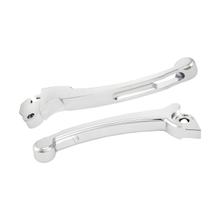 Set leve sportive SIP Style per Vespa PX 1998, MY, 2011 in alluminio CNC cromato