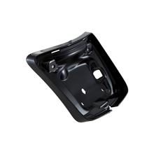 SIP Style achterlichtframe glanzend zwart voor Vespa GTS, GTS Super, GTV 125-300ccm 2014-2018