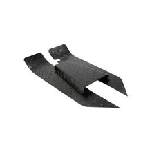 Propellerblechsatz SIP Style Aluminium schwarz für Vespa PK50-125, S, XL, FL, HP, N, Rush, XL2, Automatica