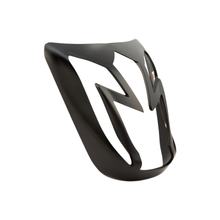 SIP Style zwart mat achterlichtrooster voor Vespa Primavera, Sprint 50-150ccm