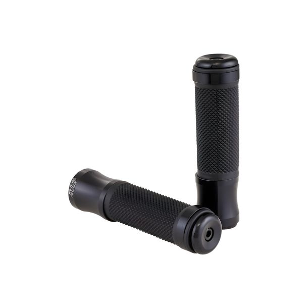 Manopole SIP Style 125 mm in alluminio lucido per Vespa P80-150X, PX80-200E, Lusso, 1998, MY, P200E, P150S