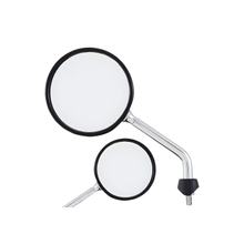 SIP Style Shorty chromen spiegel Ø 110 mm M8 voor Vespa GTS, GTS Super HPE 125, 300 2019